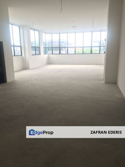 3 Storey Semi D Factory Bandar Teknologi Kajang, Selangor, Semenyih
