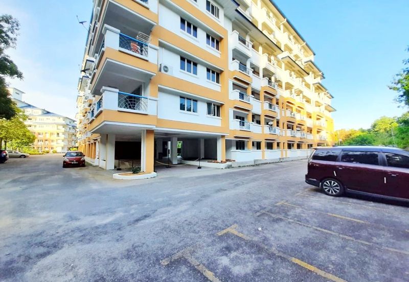 Seri Bulan Condo