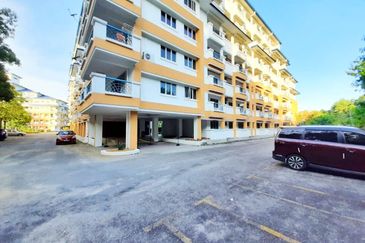 Seri Bulan Condo