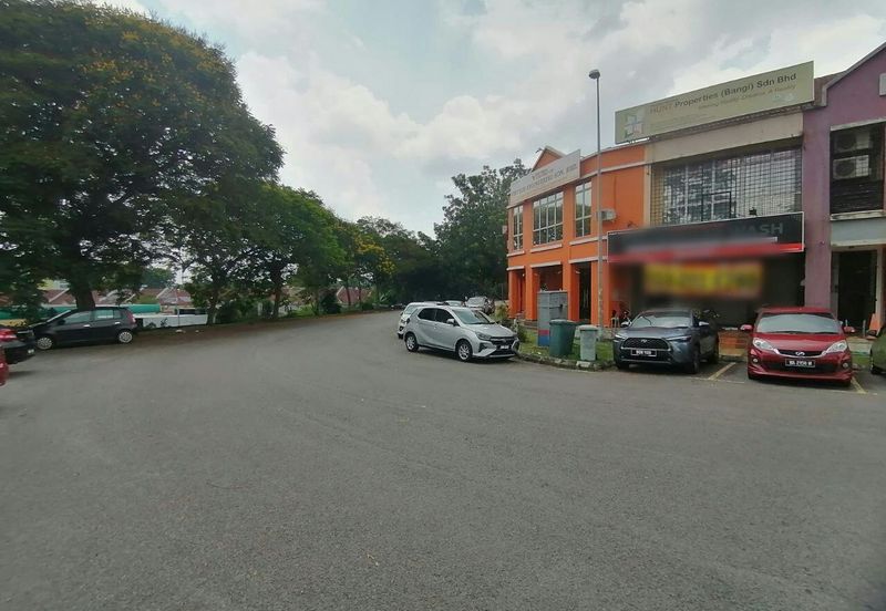 Seksyen 9, Bandar Baru Bangi