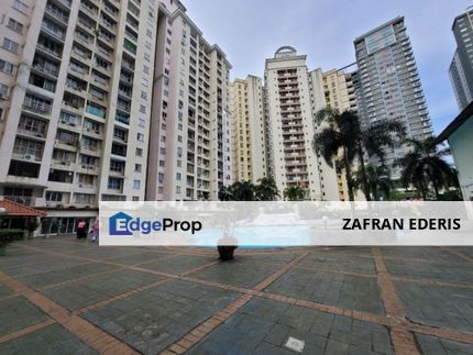Gurney Height Condo with Balcony Keramat, Kuala Lumpur, Keramat