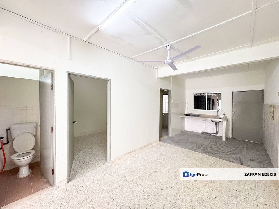 1 Storey Bandar Teknologi Kajang, Selangor, Semenyih