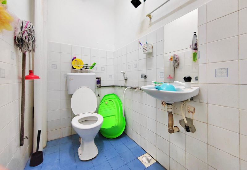 Taman Bukit Mutiara Apartment