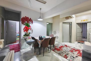 Taman Bukit Mutiara Apartment