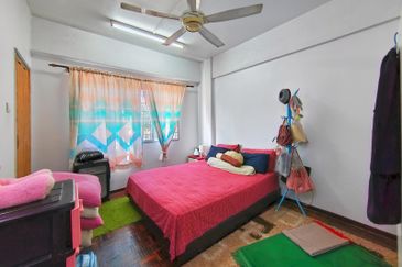 Taman Bukit Mutiara Apartment