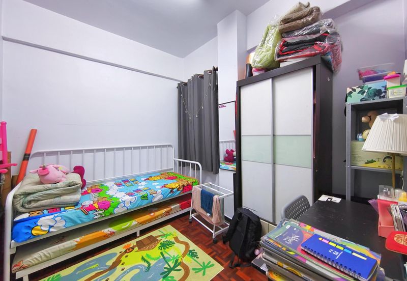 Taman Bukit Mutiara Apartment