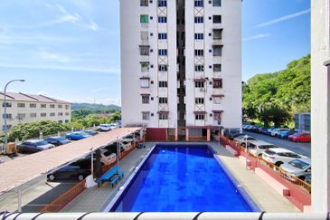 Taman Bukit Mutiara Apartment