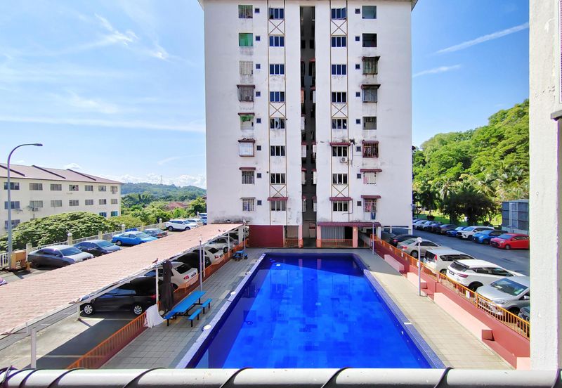 Taman Bukit Mutiara Apartment