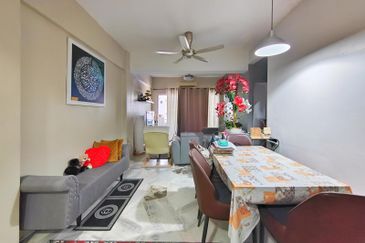 Taman Bukit Mutiara Apartment