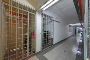 Taman Bukit Mutiara Apartment