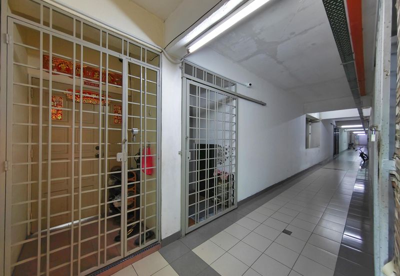 Taman Bukit Mutiara Apartment