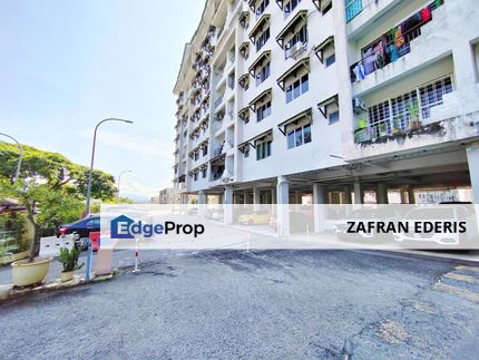 Apartment Mutiara Perdana Bukit Mutiara Kajang, Selangor, Kajang