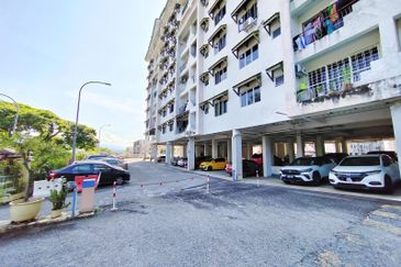 Taman Bukit Mutiara Apartment