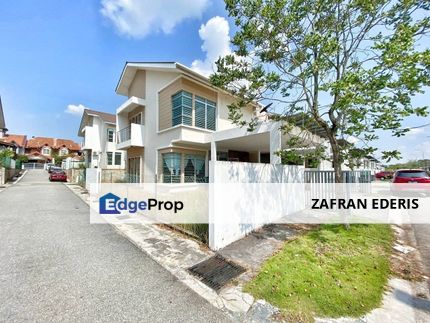 2 Storey End Lot Terezza Laman Bakawali Kota Seriemas, Negeri Sembilan, Nilai