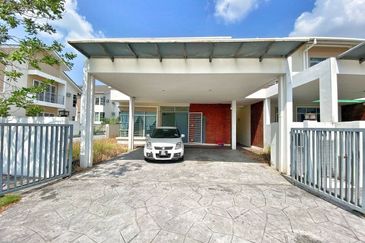 Laman Bakawali @ Kota Seriemas