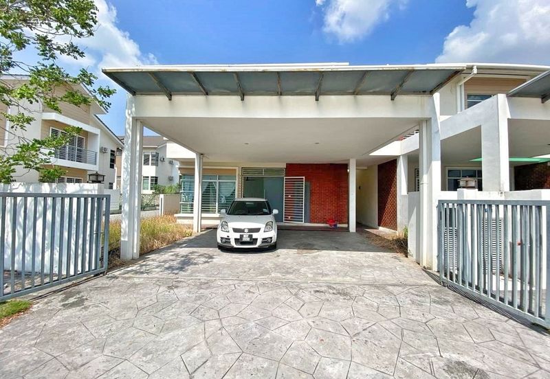 Laman Bakawali @ Kota Seriemas