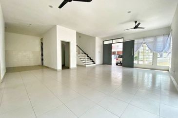 Laman Bakawali @ Kota Seriemas