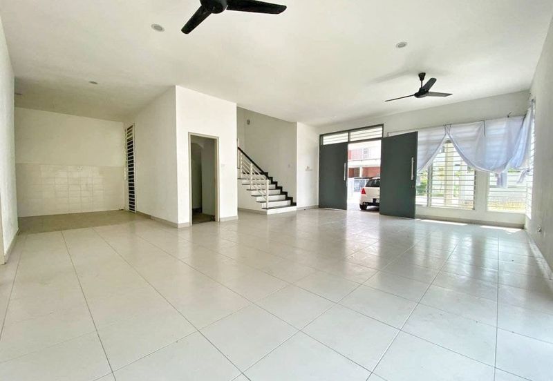 Laman Bakawali @ Kota Seriemas