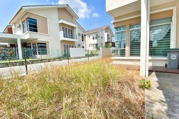 Laman Bakawali @ Kota Seriemas