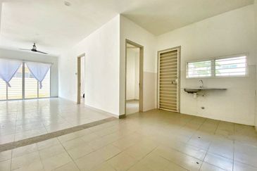 Laman Bakawali @ Kota Seriemas