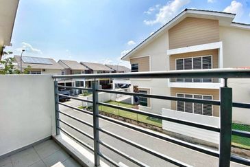 Laman Bakawali @ Kota Seriemas