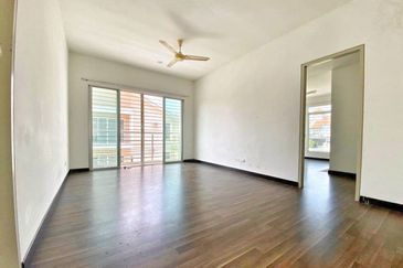 Laman Bakawali @ Kota Seriemas