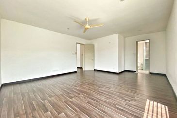 Laman Bakawali @ Kota Seriemas