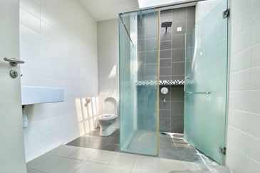 Laman Bakawali @ Kota Seriemas