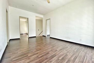 Laman Bakawali @ Kota Seriemas