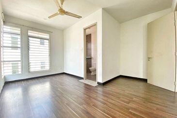 Laman Bakawali @ Kota Seriemas