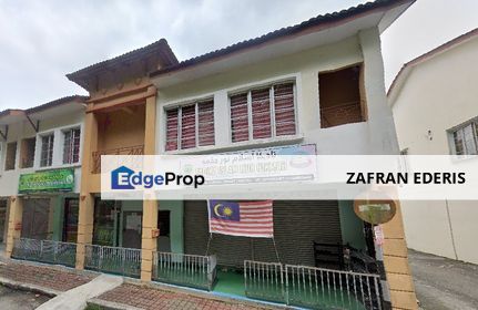 [Auction/Lelong] Shop Lot End Lot Sunway Semenyih, Selangor, Semenyih