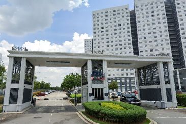 Karisma Apartment @ Eco Majestic