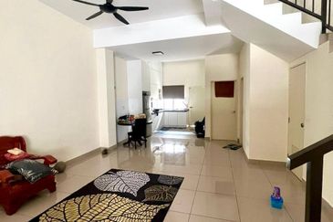 Monet Springtime @ Sunsuria City