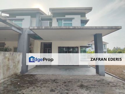 [Corner Lot] Laman Orkid Nilai Impian, Negeri Sembilan, Seremban