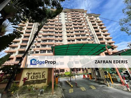 [Auction/Lelong] Bayu Tasik Condo Bandar Sri Permaisuri Cheras, Kuala Lumpur, Cheras