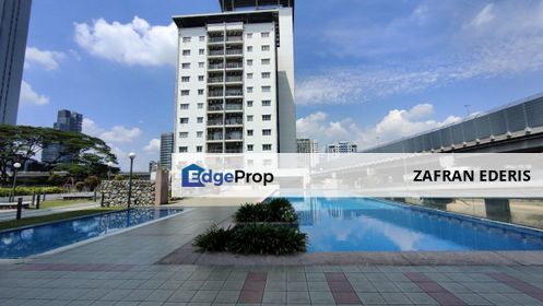 [Auction/Lelong] Suria Jelatek Residence KL, Kuala Lumpur, Ampang