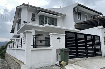 Taman Desa Saujana Langat