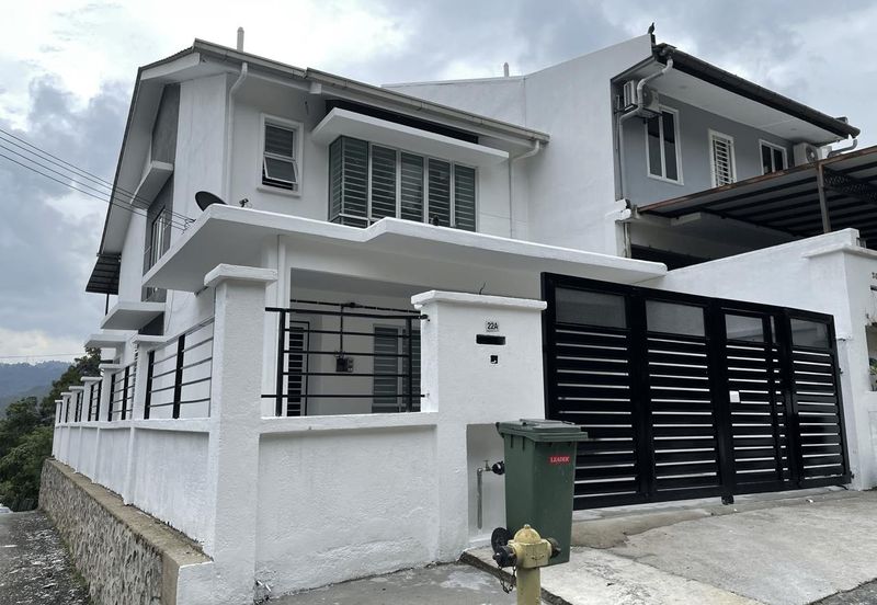 Taman Desa Saujana Langat