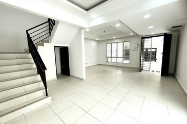 Taman Desa Saujana Langat