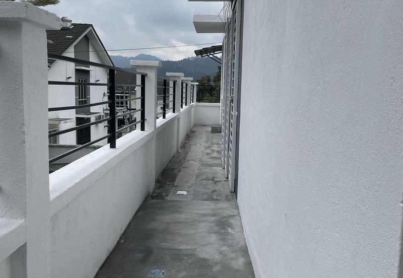 Taman Desa Saujana Langat