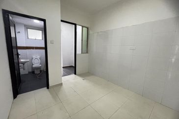 Taman Desa Saujana Langat