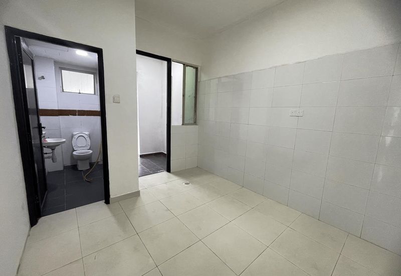 Taman Desa Saujana Langat