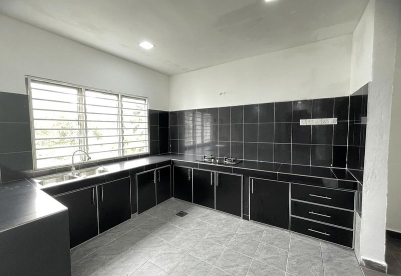 Taman Desa Saujana Langat