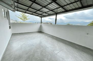 Taman Desa Saujana Langat