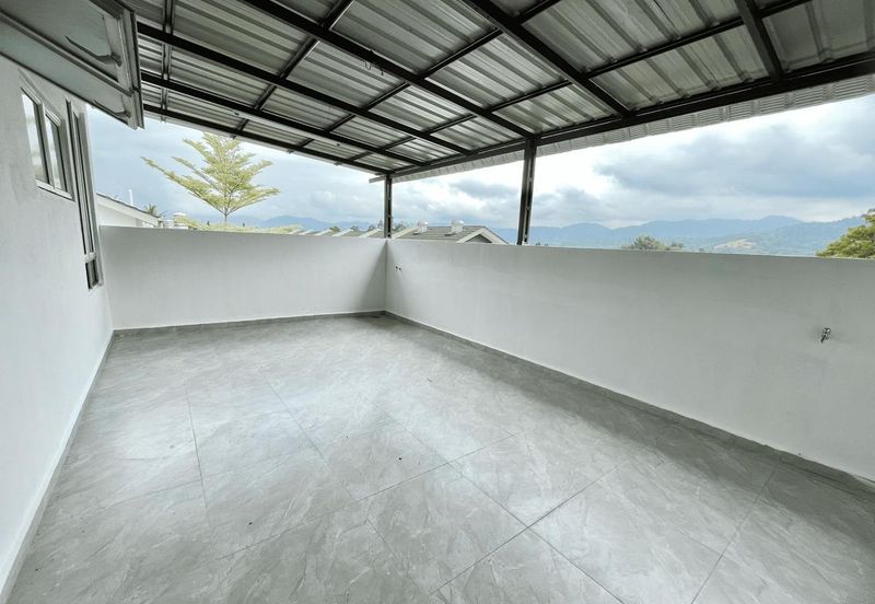 Taman Desa Saujana Langat