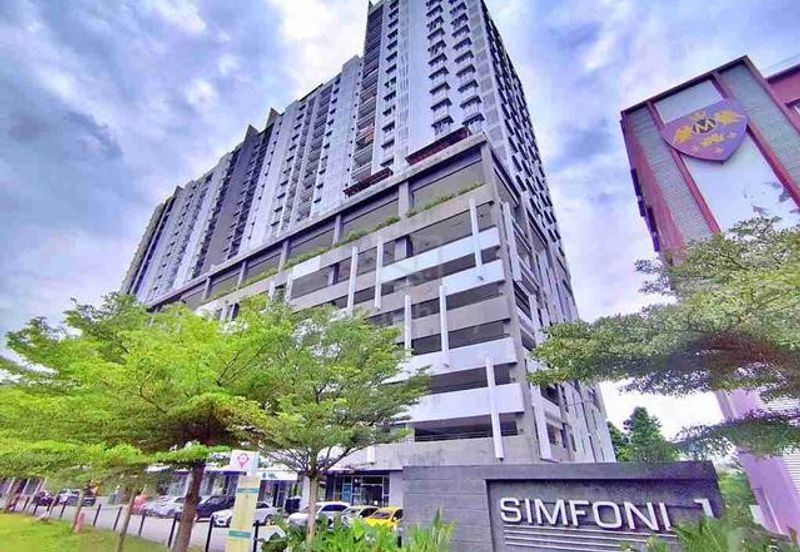Simfoni 1 Condominium