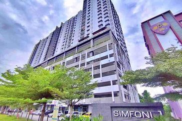Simfoni 1 Condominium