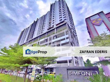 Simfoni 1 Apartment Kajang, Selangor, Semenyih