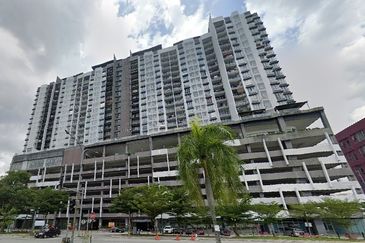 Simfoni 1 Condominium