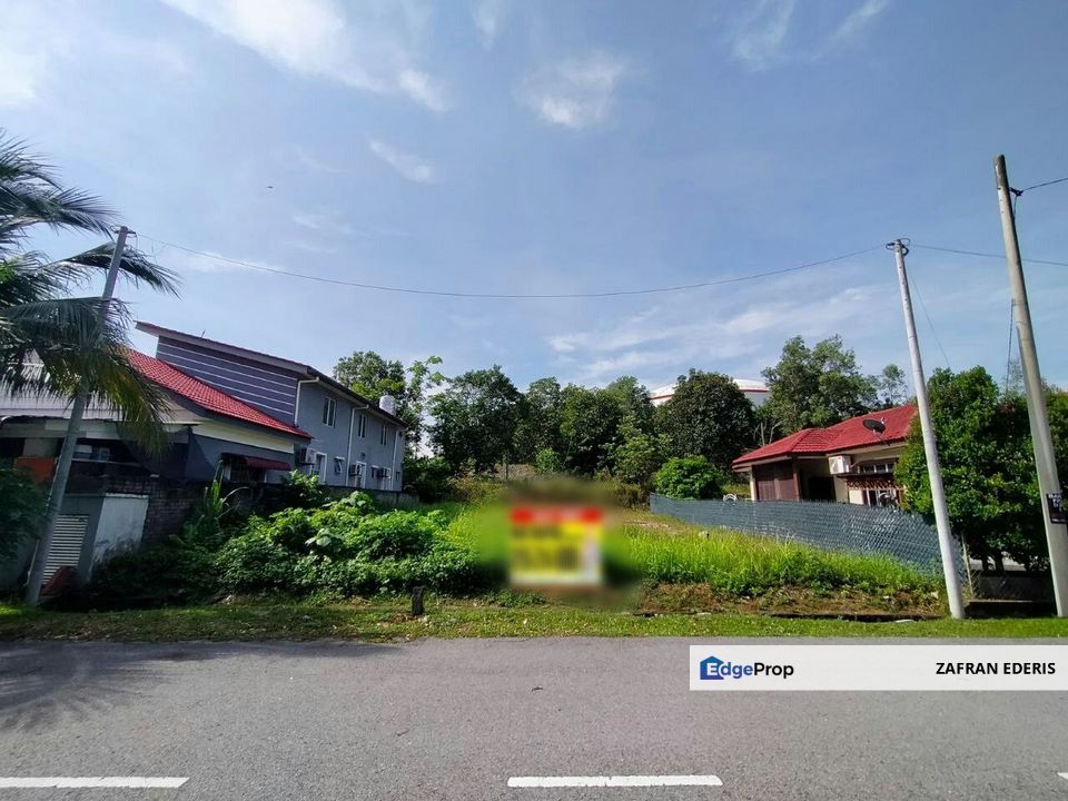 Lot Bungalow Mahkota Hills Lenggeng, Negeri Sembilan, Lenggeng